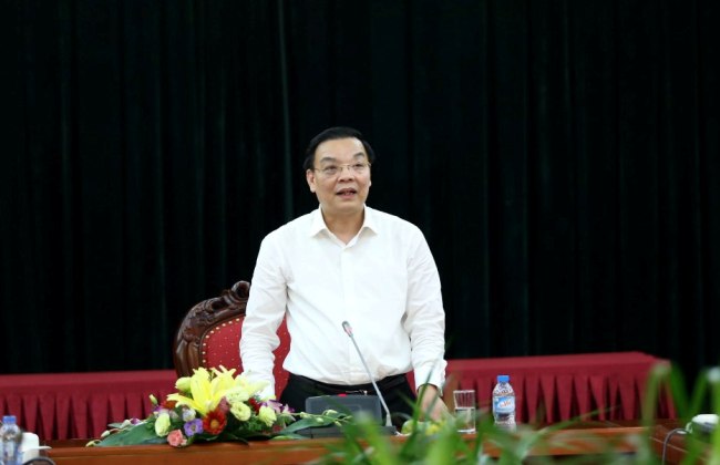 Lãnh đạo Bộ KH&CN gặp mặt, chúc mừng các nhà báo nhân ngày 21/6